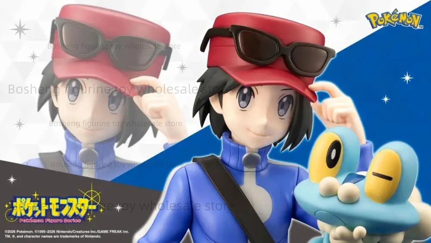 Kotobukiya Artfx - Kotobukiya Pokemon ARTFX J Calme avec