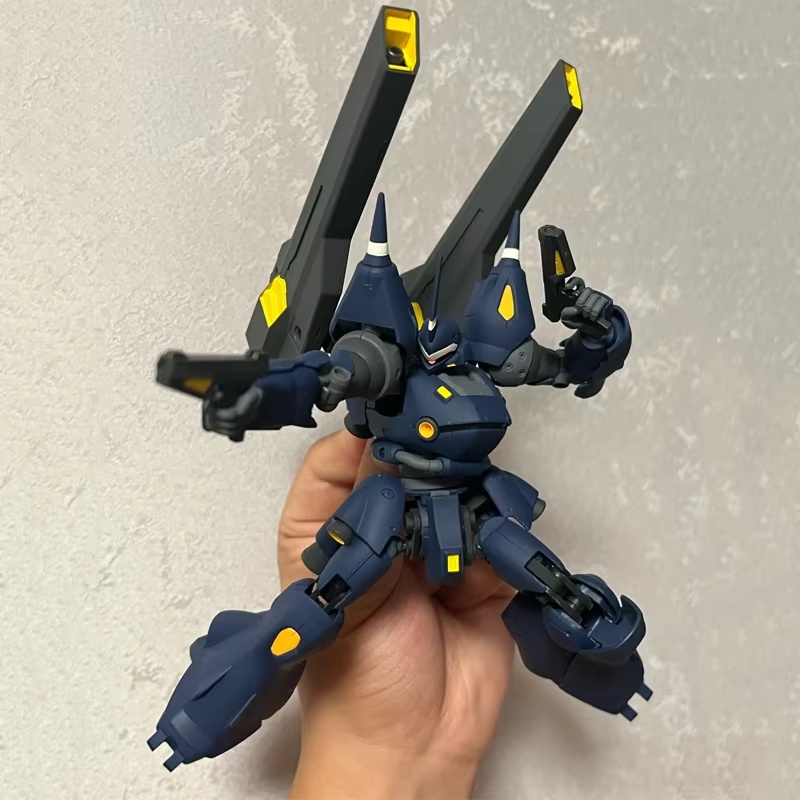 Bandai Gundam Rg - Kit de modèle à assembler Kampfer