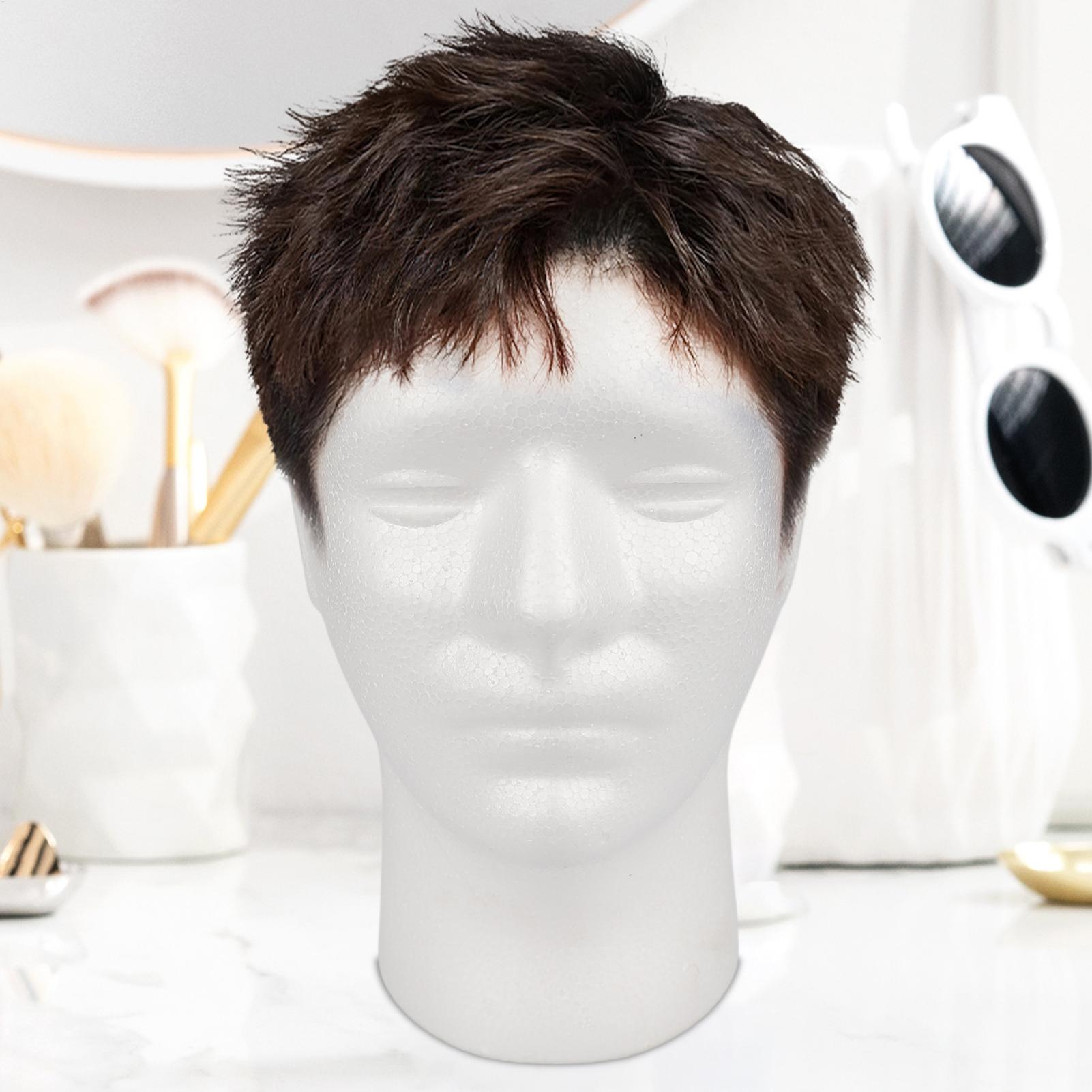Cosplay Prop Foam - Tête de mannequin en mousse pour