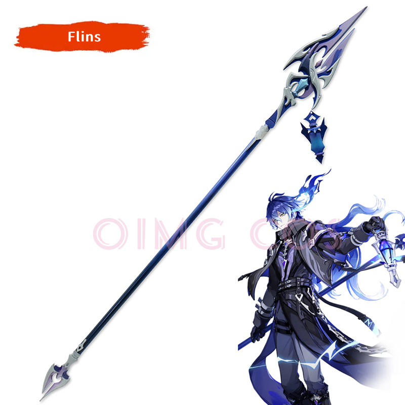 Cosplay Prop Knife - Genshin Impact Flins – accessoires de