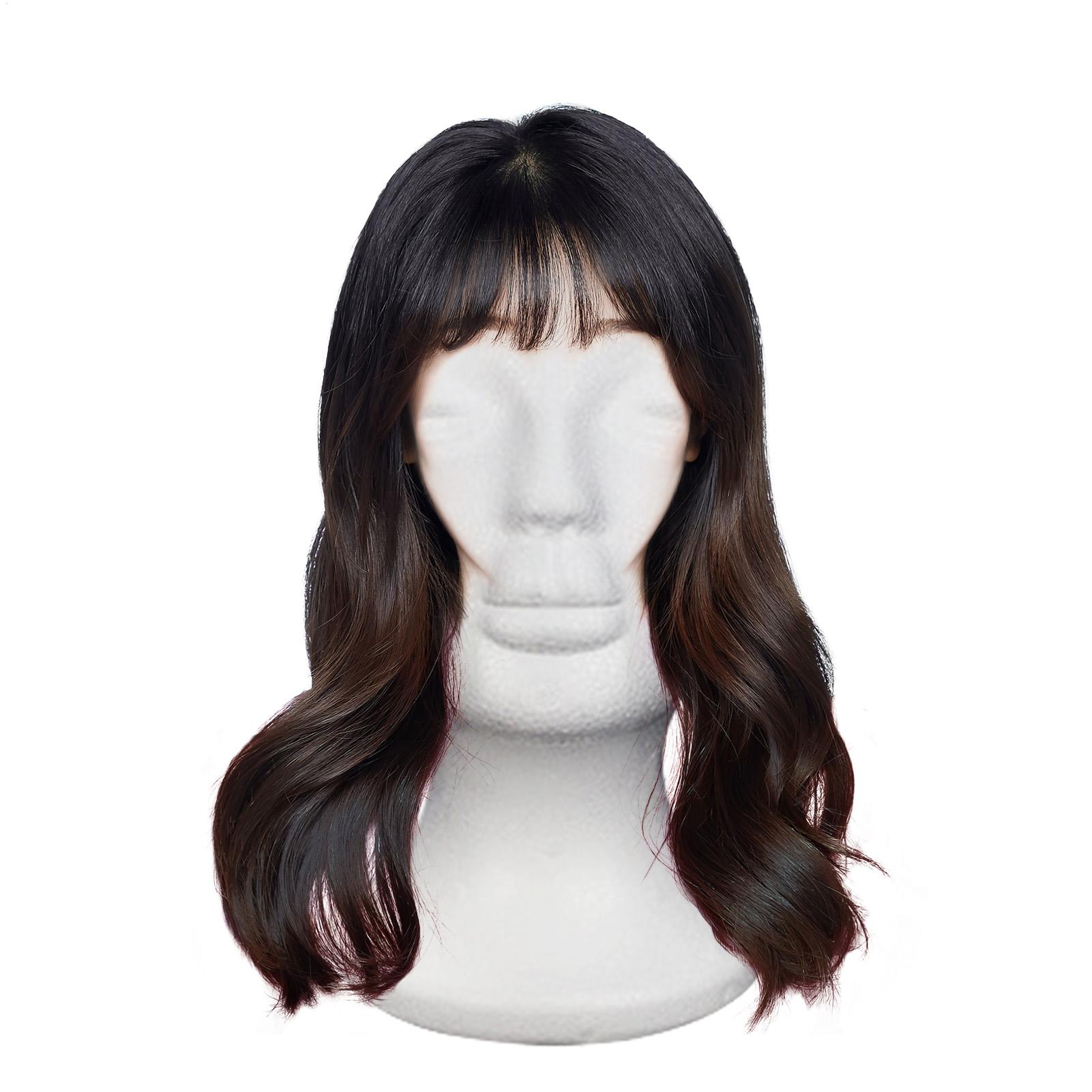 Cosplay Prop Foam - Tête de mannequin en mousse légère