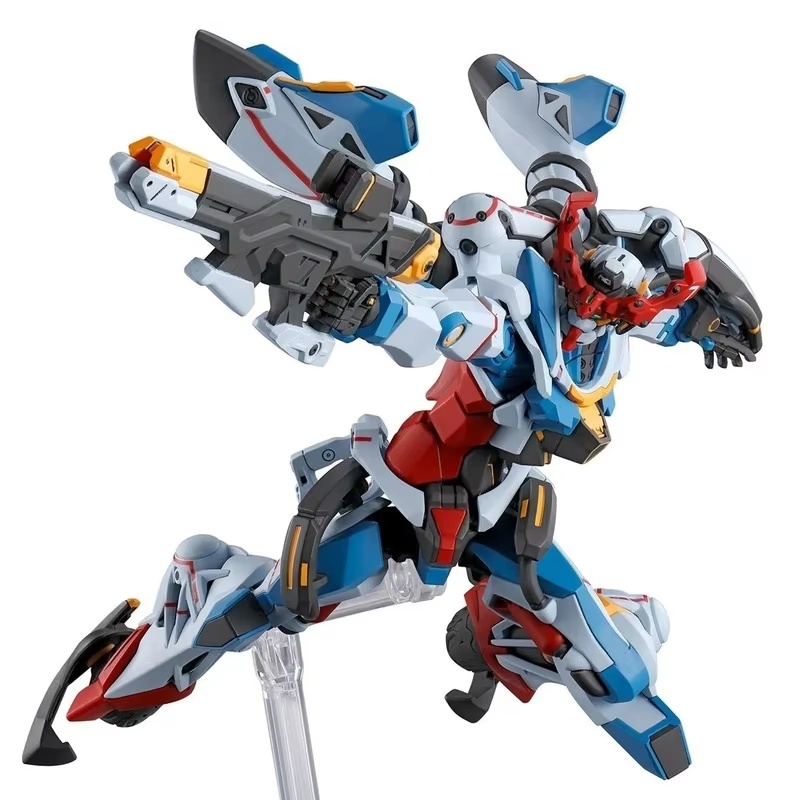 Bandai Gundam Rg - GQuuuuuuX Kit de modélisme HG 1/144,