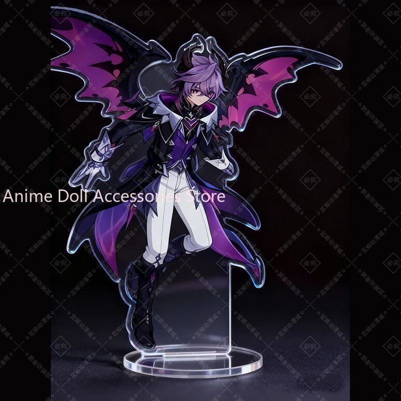 Anime Cosplay Prop - Support en acrylique de l'anime Genshin