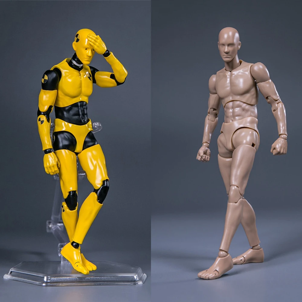 Good Smile Company Figma - DPS01 DPS02 1/12 échelle peinture homme
