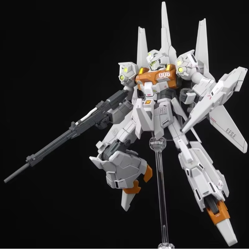 Bandai Gundam Rg - Hg 1/144 Rezel General Revil Kit