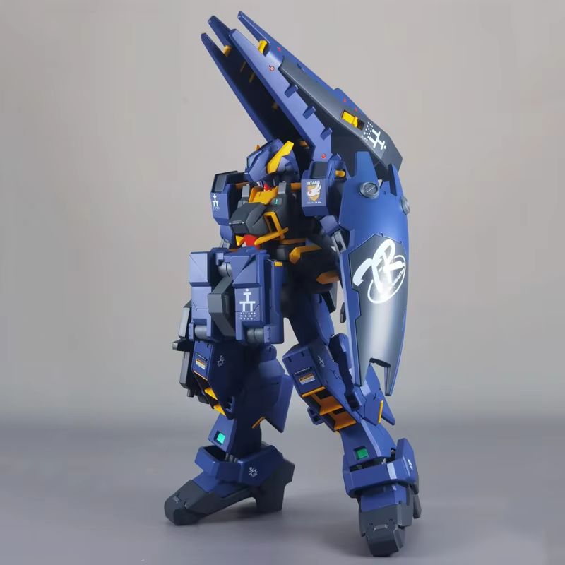 Hg 1/144 Tr-1 Hazel II Titans, - Bandai Gundam Rg avis et prix