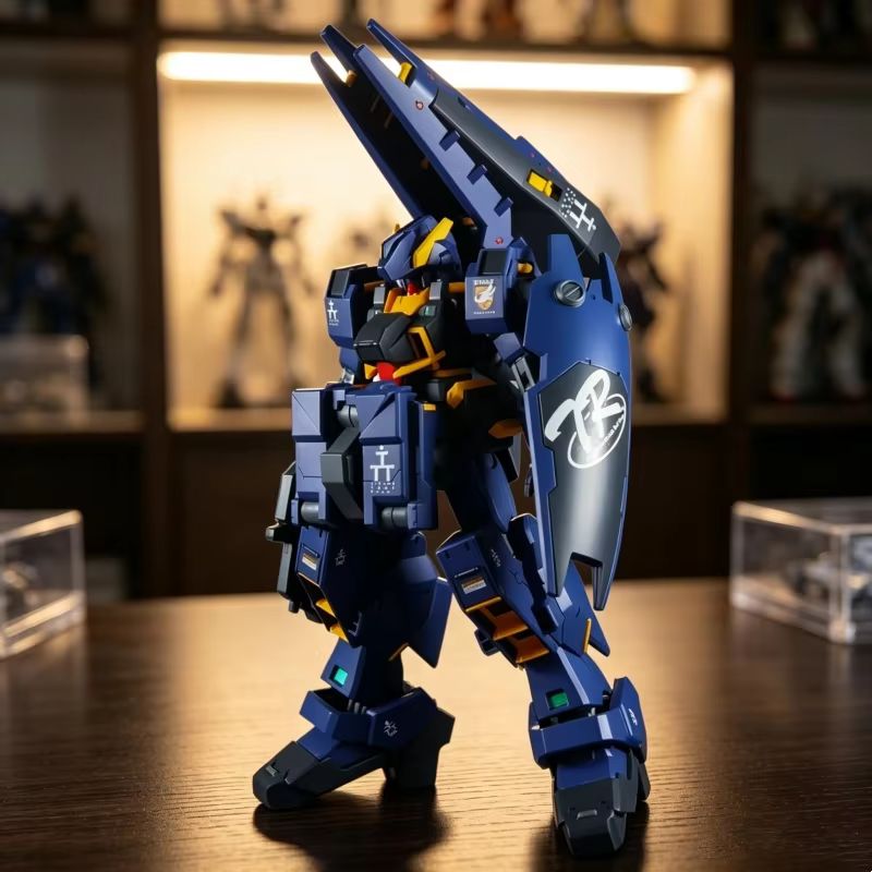 Hg 1/144 Tr-1 Hazel II Titans, - Bandai Gundam Rg avis et prix