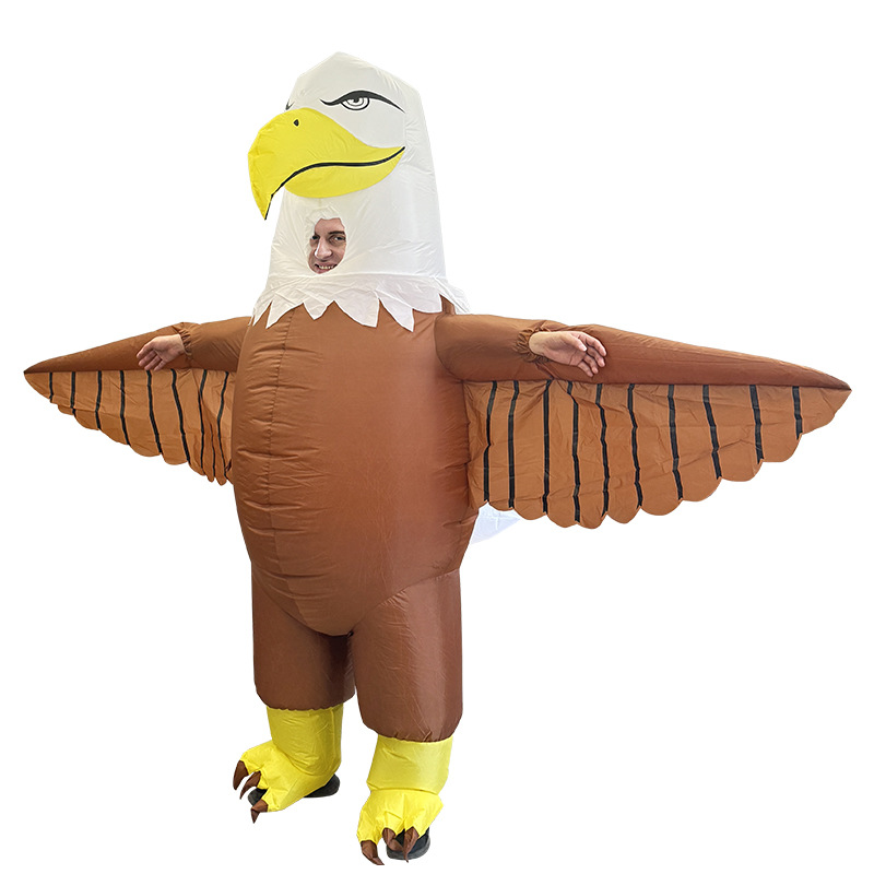 Costumes gonflables d'aigle, v - Cosplay Prop avis et prix