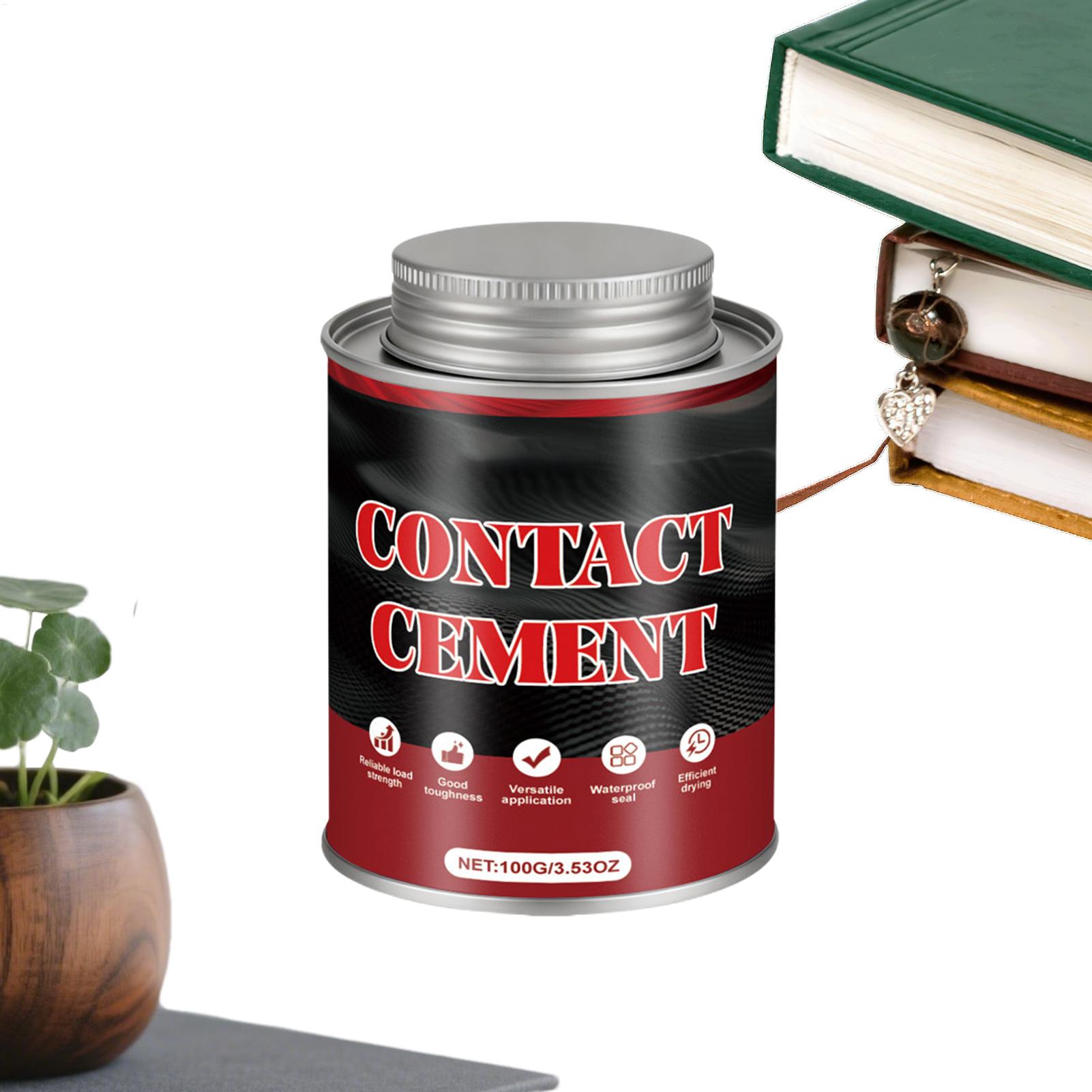 Colle à ciment flexible pour p - Contact Cement Glue avis et prix