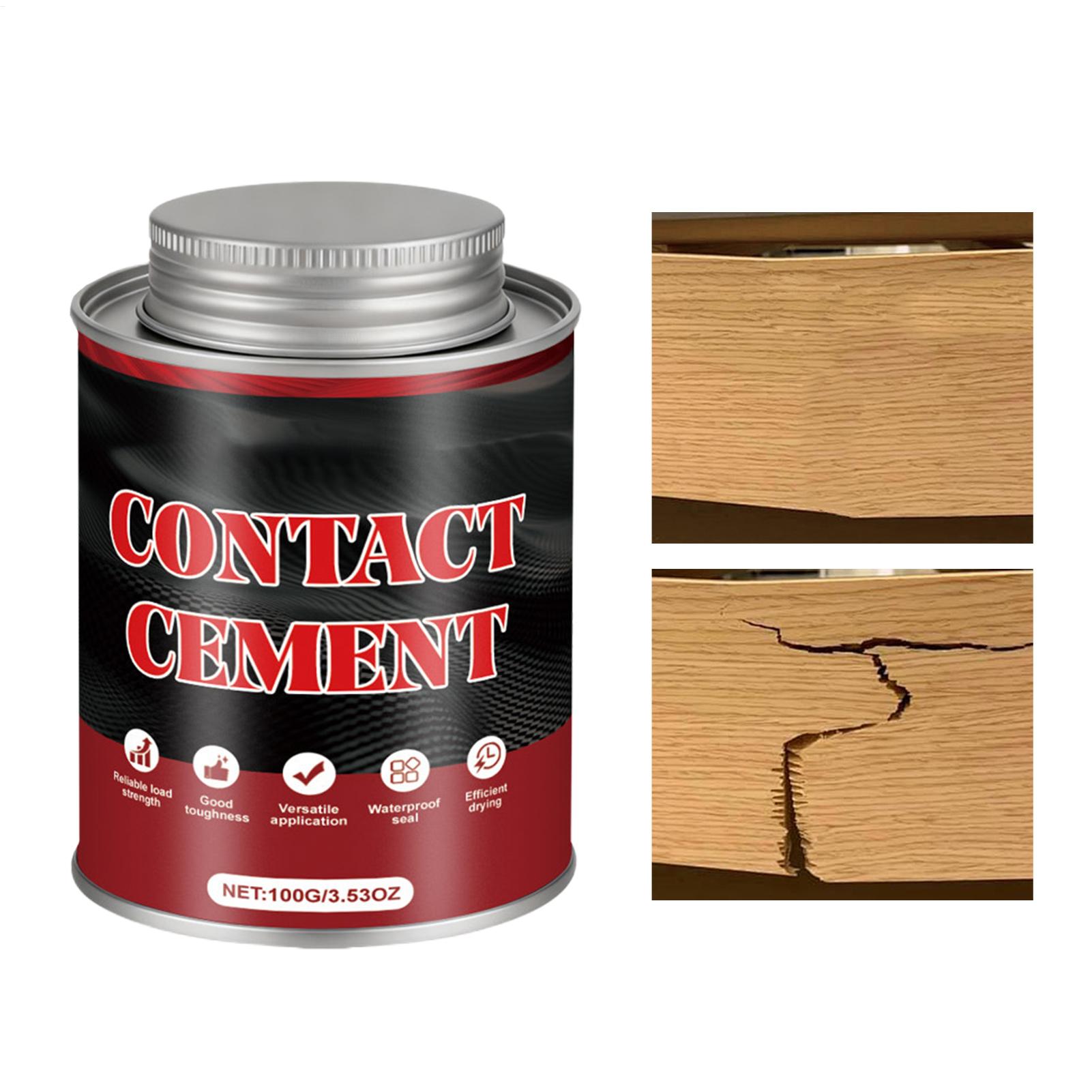 Colle à ciment flexible pour p - Contact Cement Glue avis et prix