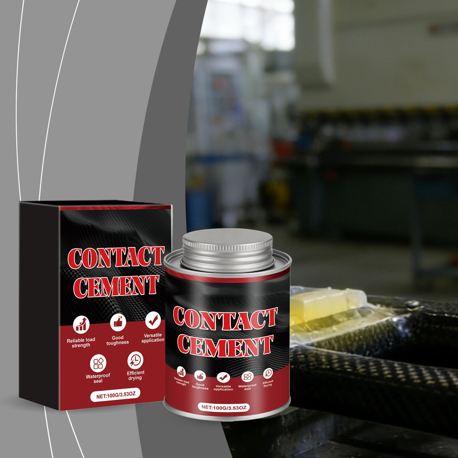 Colle à ciment flexible pour p - Contact Cement Glue avis et prix