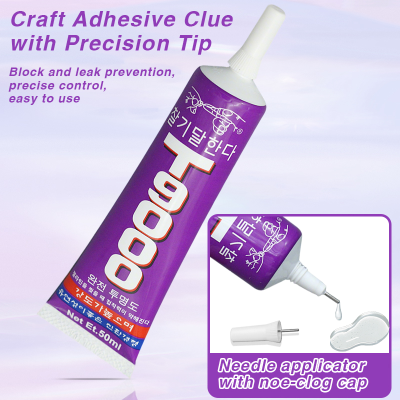 Colle de fixation transparente - Contact Cement Glue avis et prix