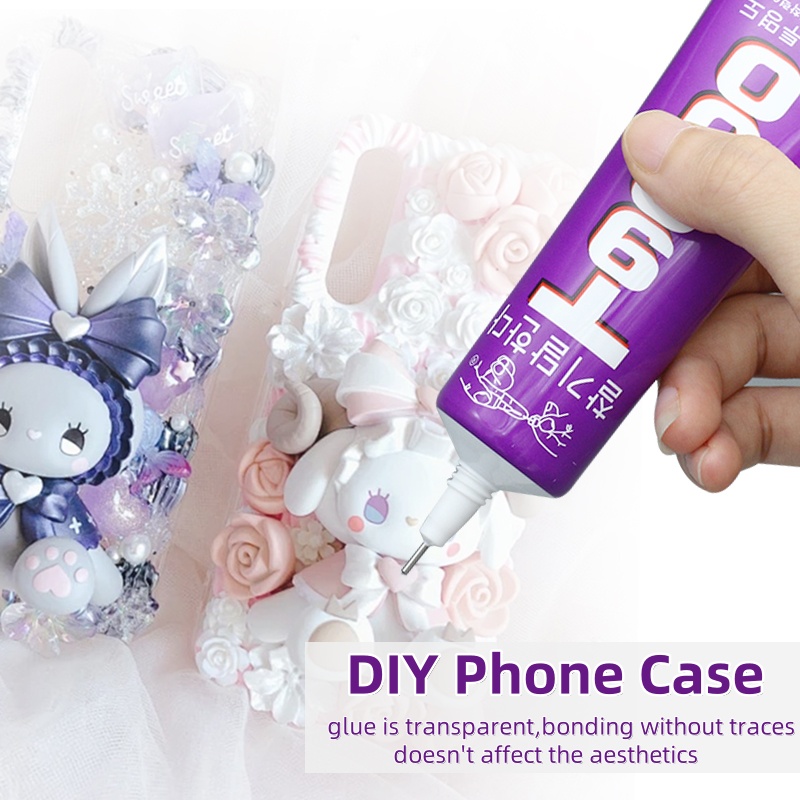Colle de fixation transparente - Contact Cement Glue avis et prix
