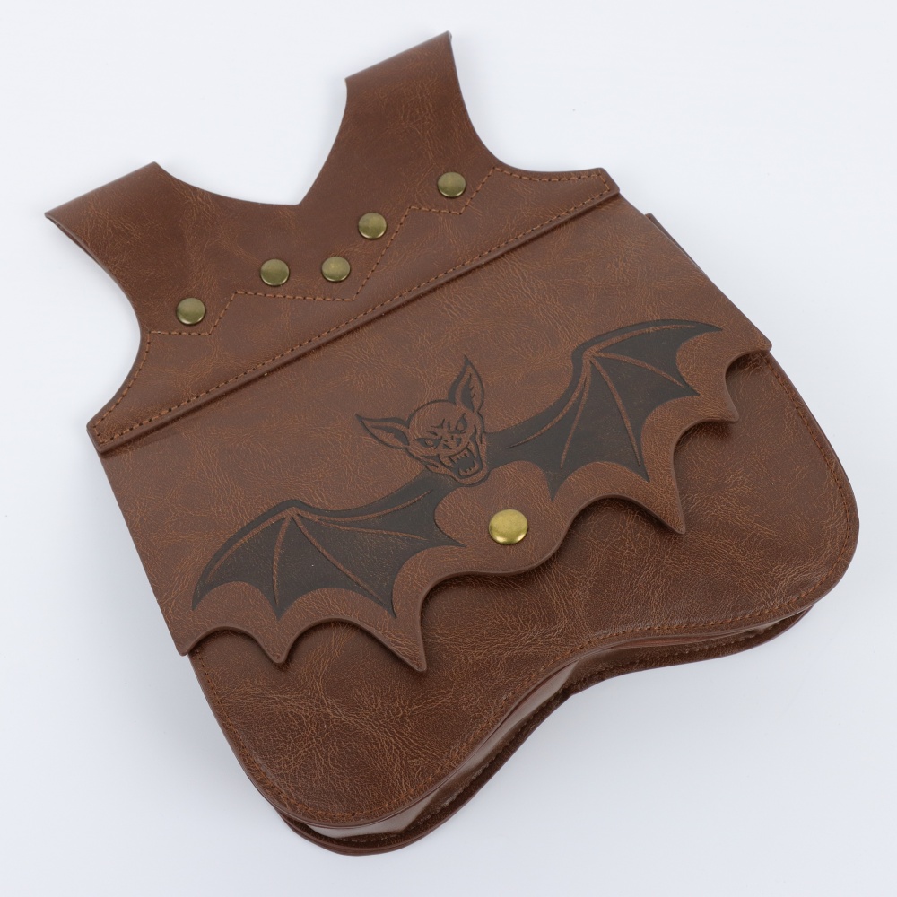 Sac à la taille en cuir synthé - Cosplay Prop avis et prix