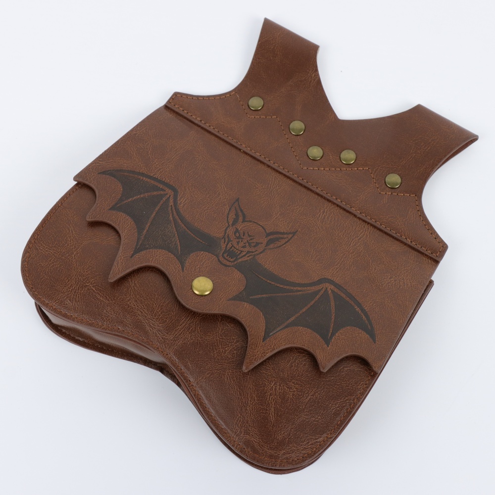 Sac à la taille en cuir synthé - Cosplay Prop avis et prix