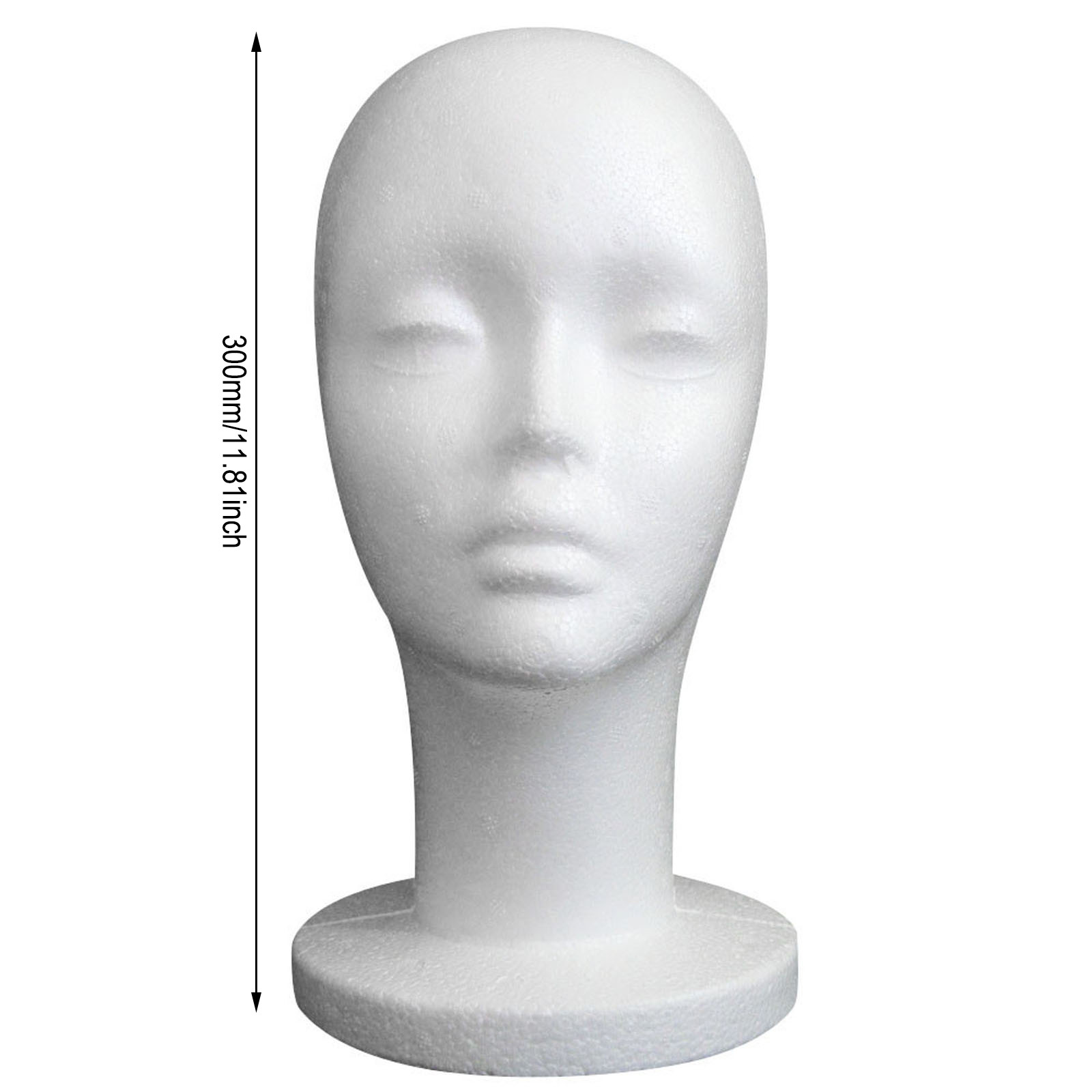 Mannequin féminin en polystyrè - Cosplay Prop Foam avis et prix