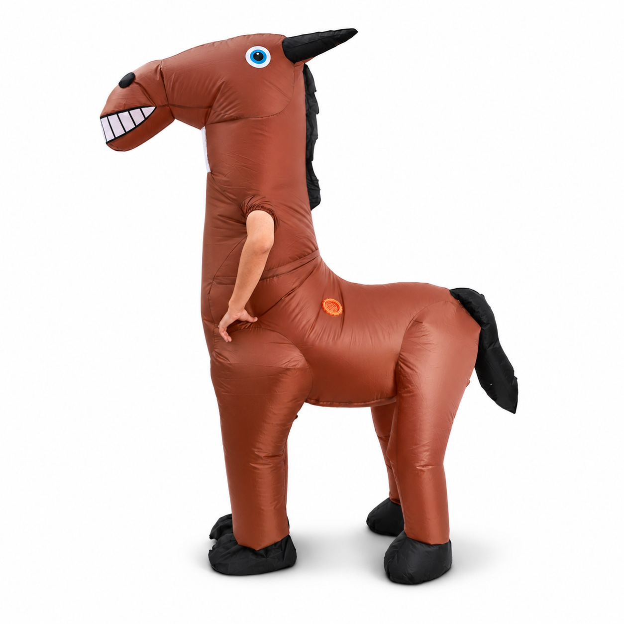 Costumes gonflables de cheval, - Cosplay Prop avis et prix