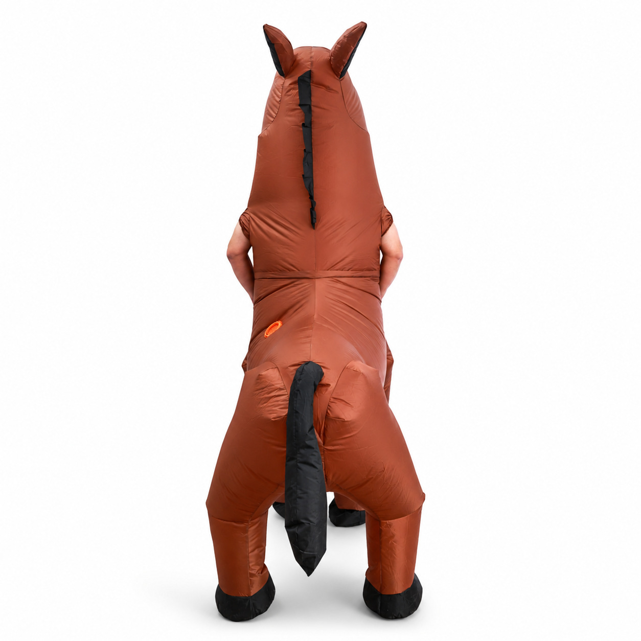 Costumes gonflables de cheval, - Cosplay Prop avis et prix
