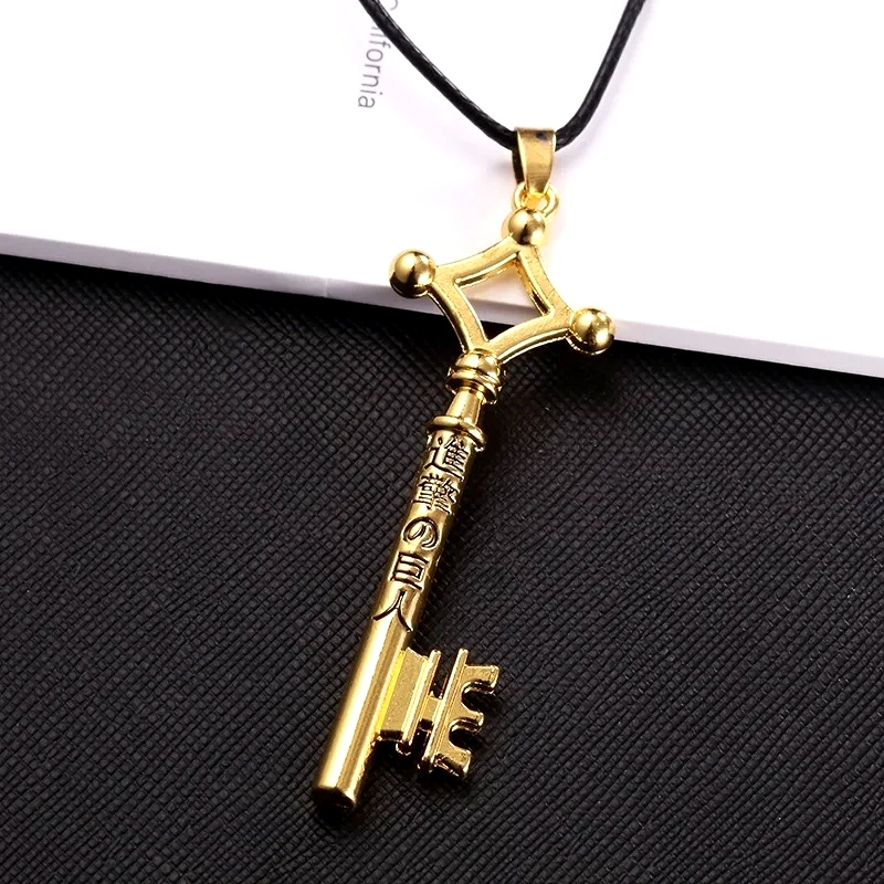Collier L'Attaque des Titans 2 - Magnetic Clasp Cosplay avis et prix