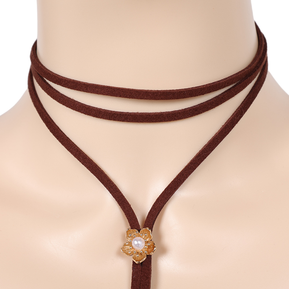 Collier et nœud papillon de co - Aerith Cosplay Prop avis et prix