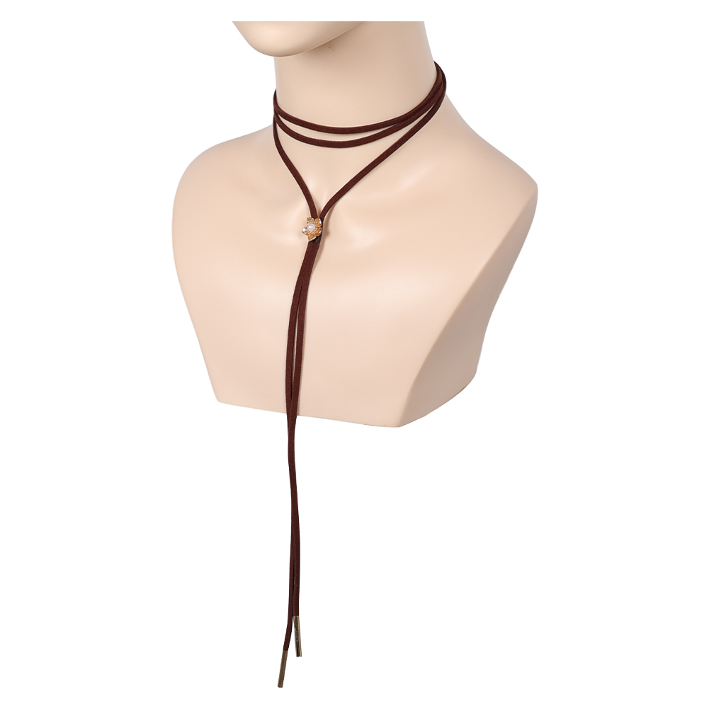 Collier et nœud papillon de co - Aerith Cosplay Prop avis et prix