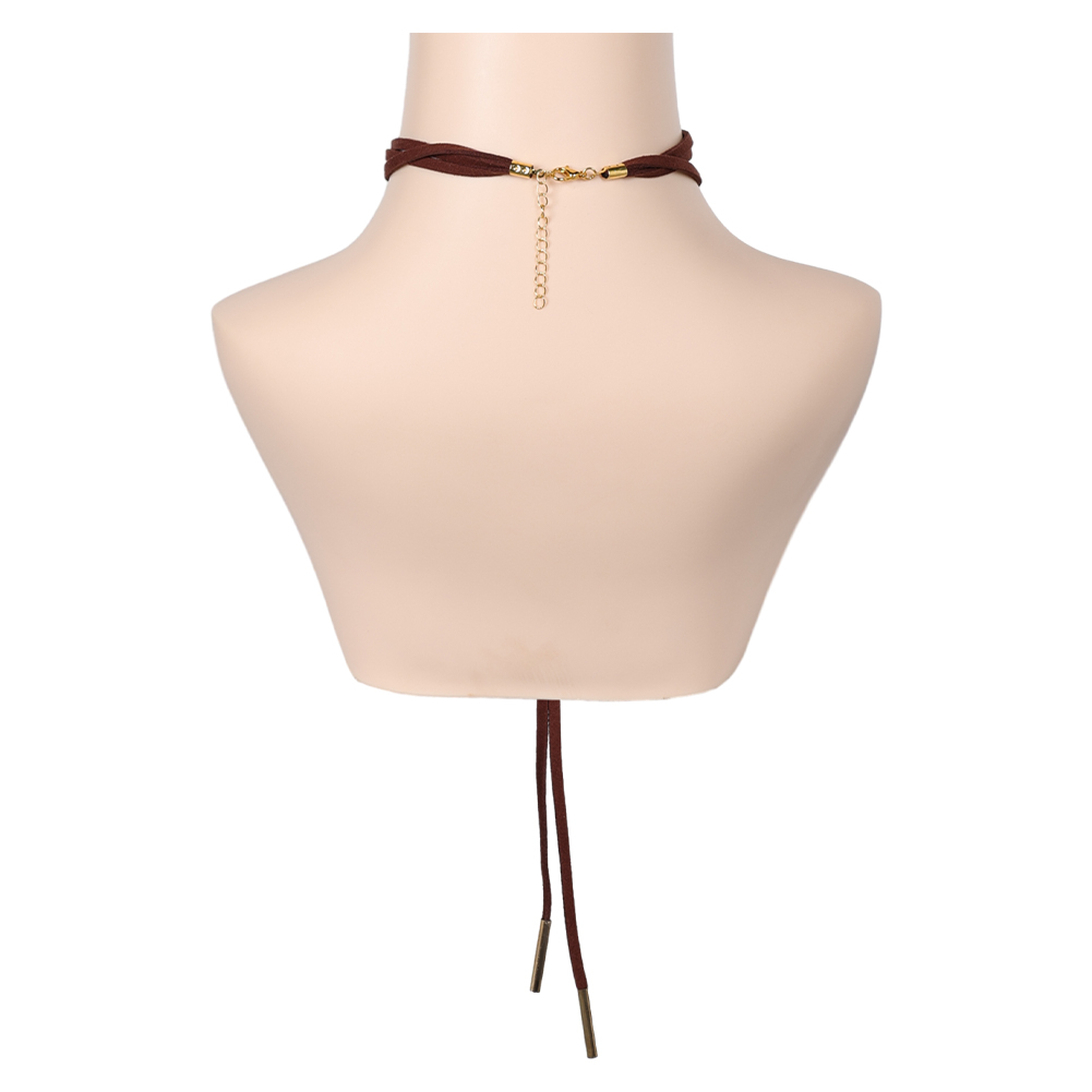 Collier et nœud papillon de co - Aerith Cosplay Prop avis et prix