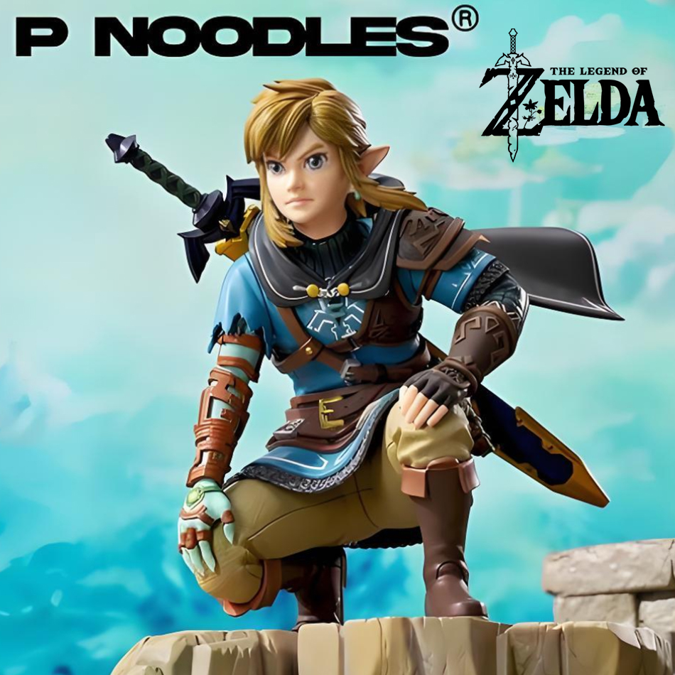 12 cm la légende de Zelda: l'é - Good Smile Company Figma avis et prix