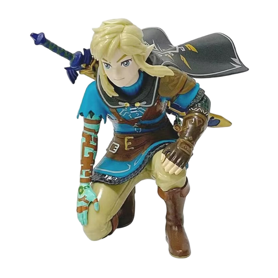 12 cm la légende de Zelda: l'é - Good Smile Company Figma avis et prix