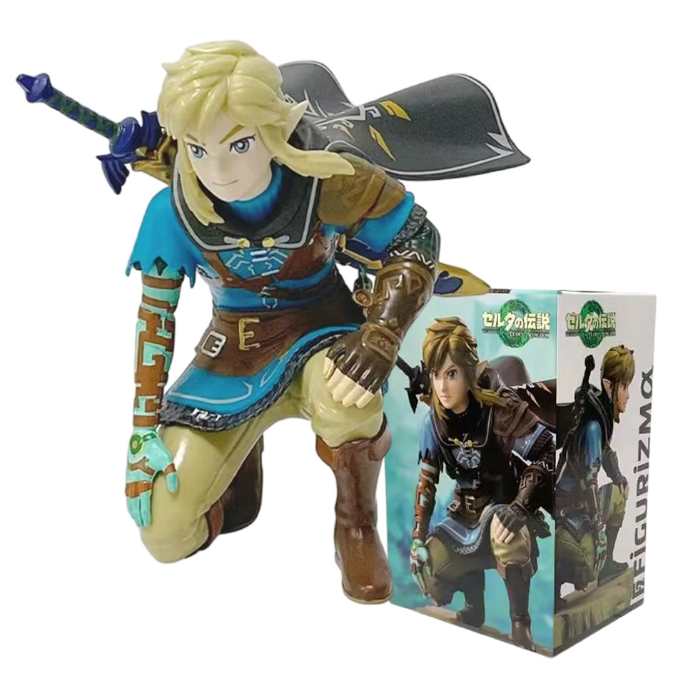 12 cm la légende de Zelda: l'é - Good Smile Company Figma avis et prix