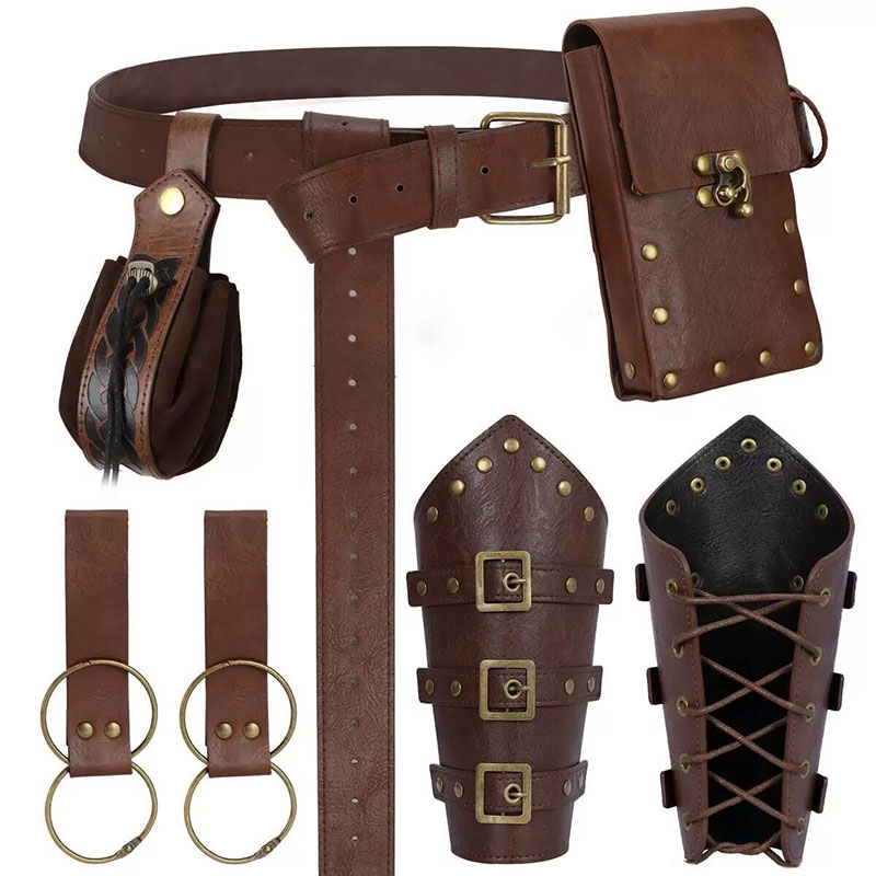 Ensemble d'accessoires médiéva - Cosplay Prop avis et prix