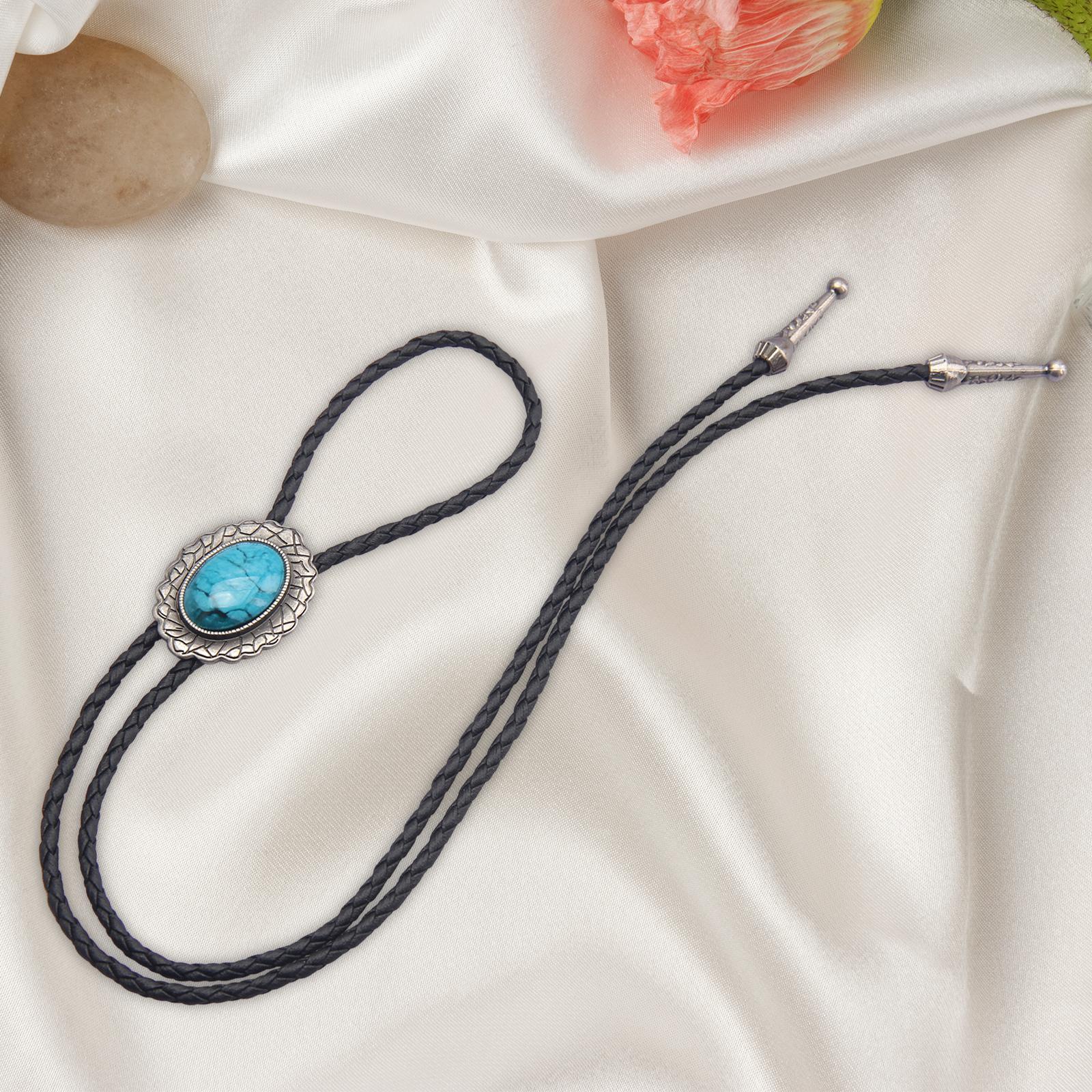 Cravate Bolo pour Homme, Style - Magnetic Clasp Cosplay avis et prix