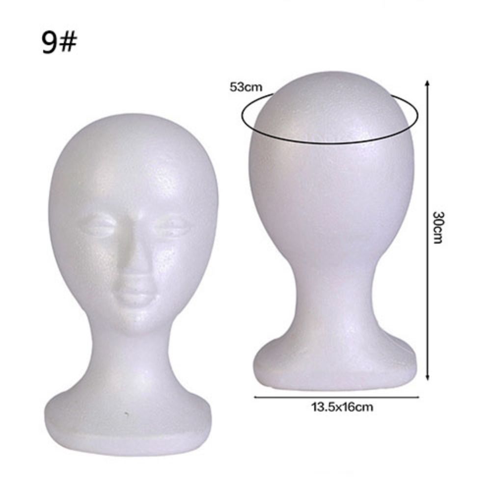 Présentoir à lunettes, Tête de - Cosplay Prop Foam avis et prix