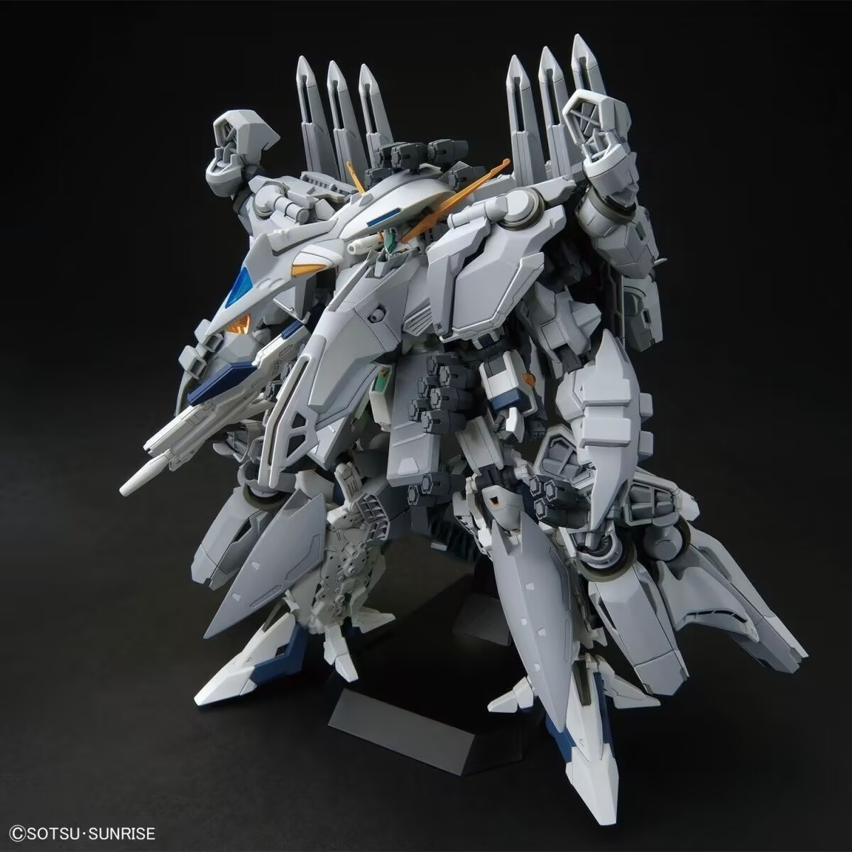 En stock, modèle original HG 1 - Bandai Gundam Rg avis et prix