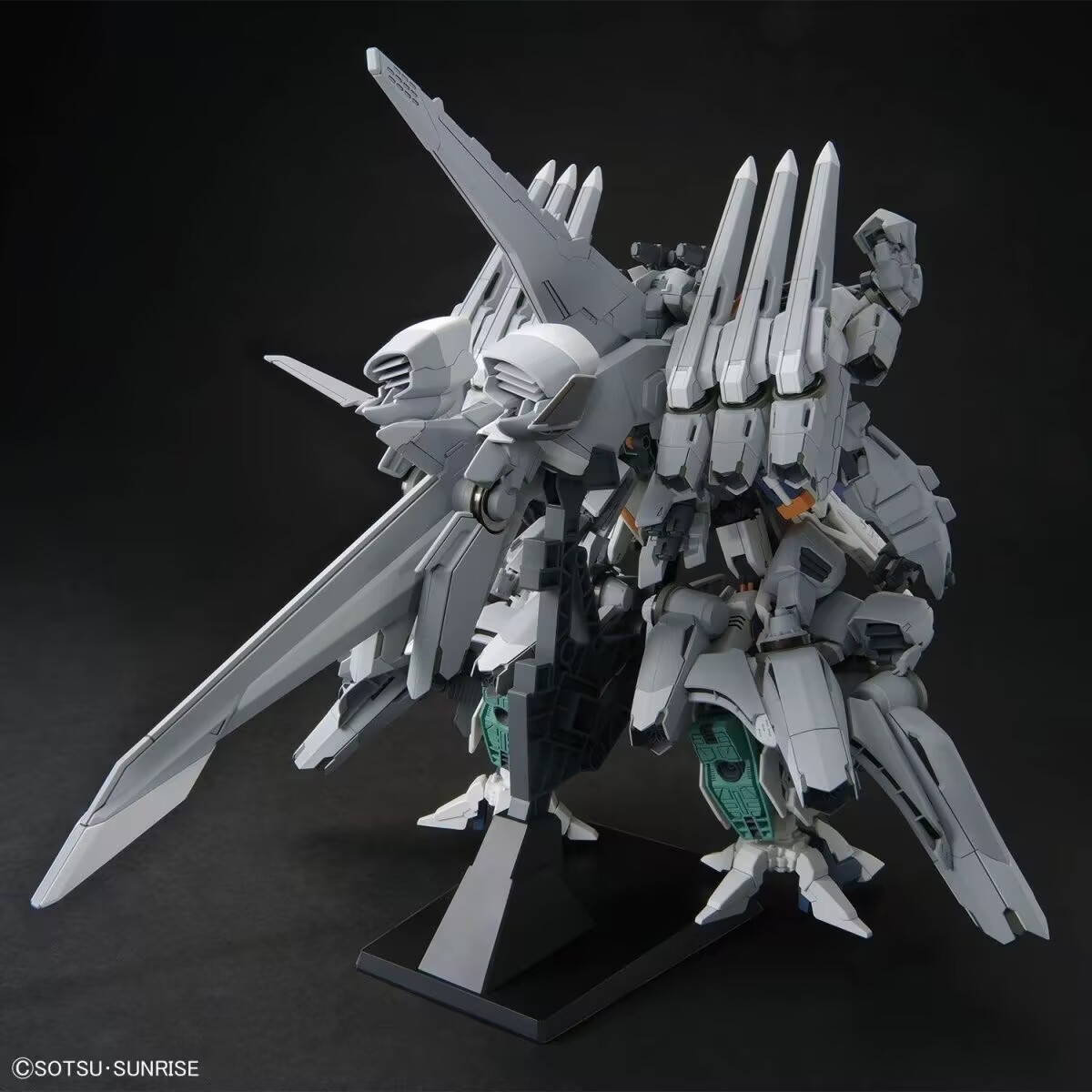 En stock, modèle original HG 1 - Bandai Gundam Rg avis et prix