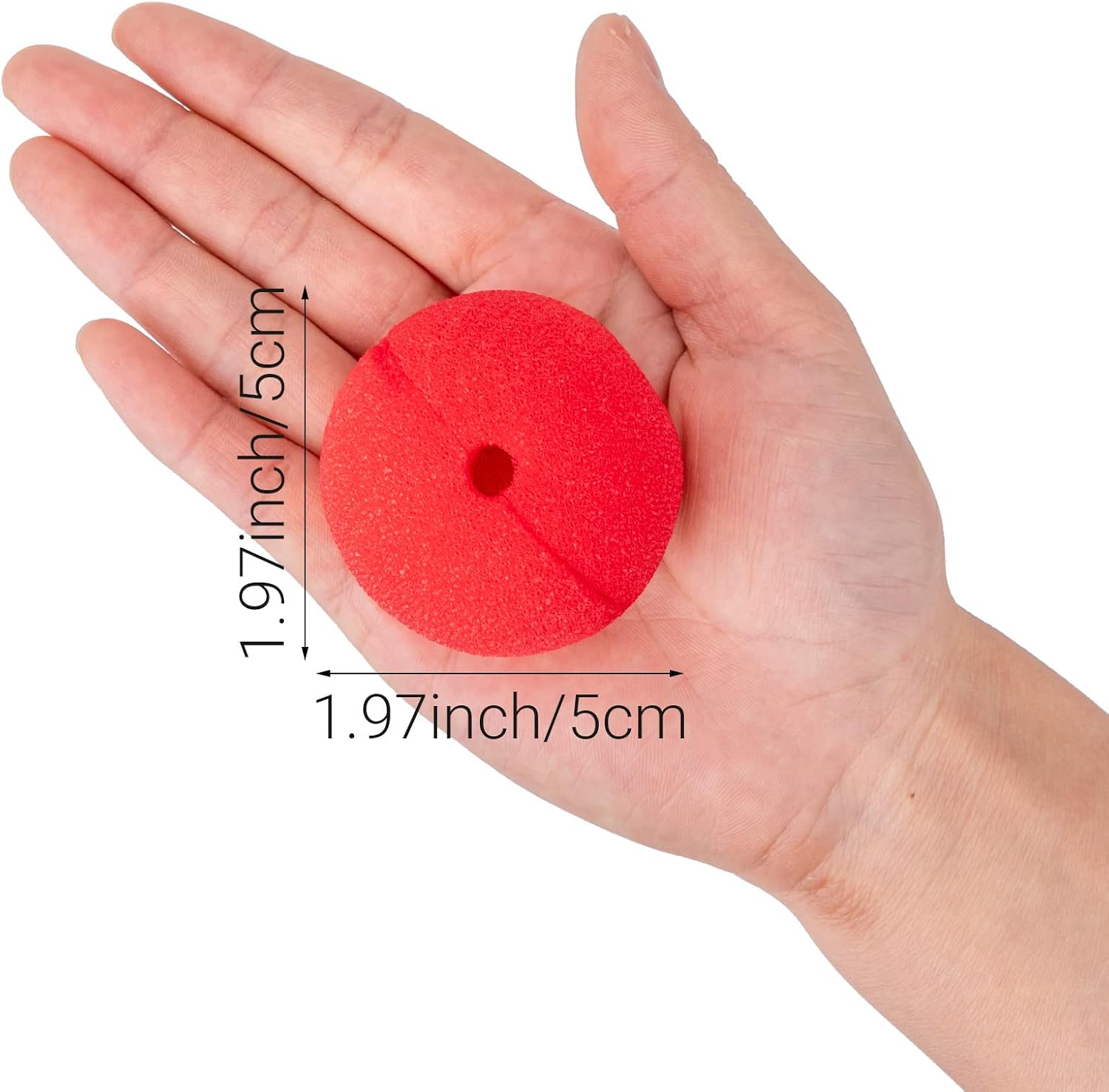 Nez de Clown Rouge, Nez de Clo - Cosplay Prop Foam avis et prix