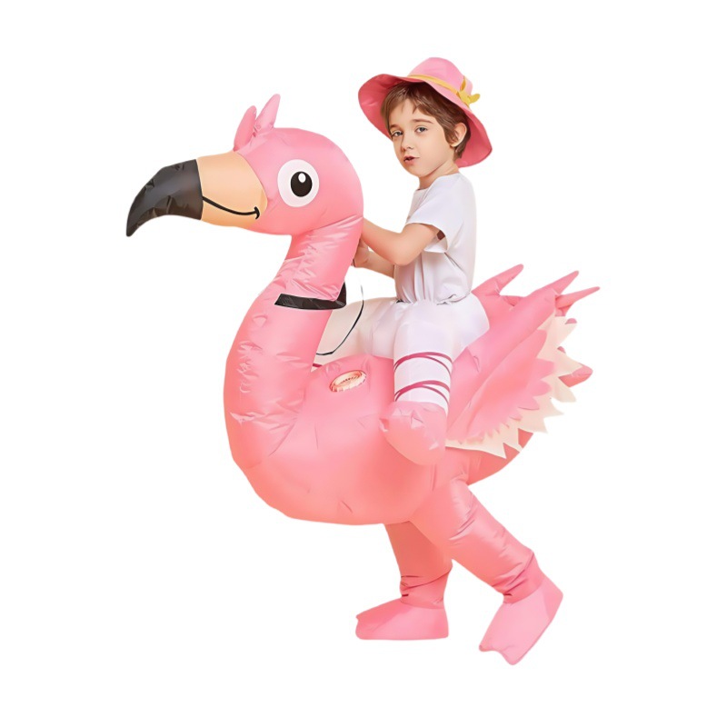 Costumes gonflables de flamant - Cosplay Prop avis et prix