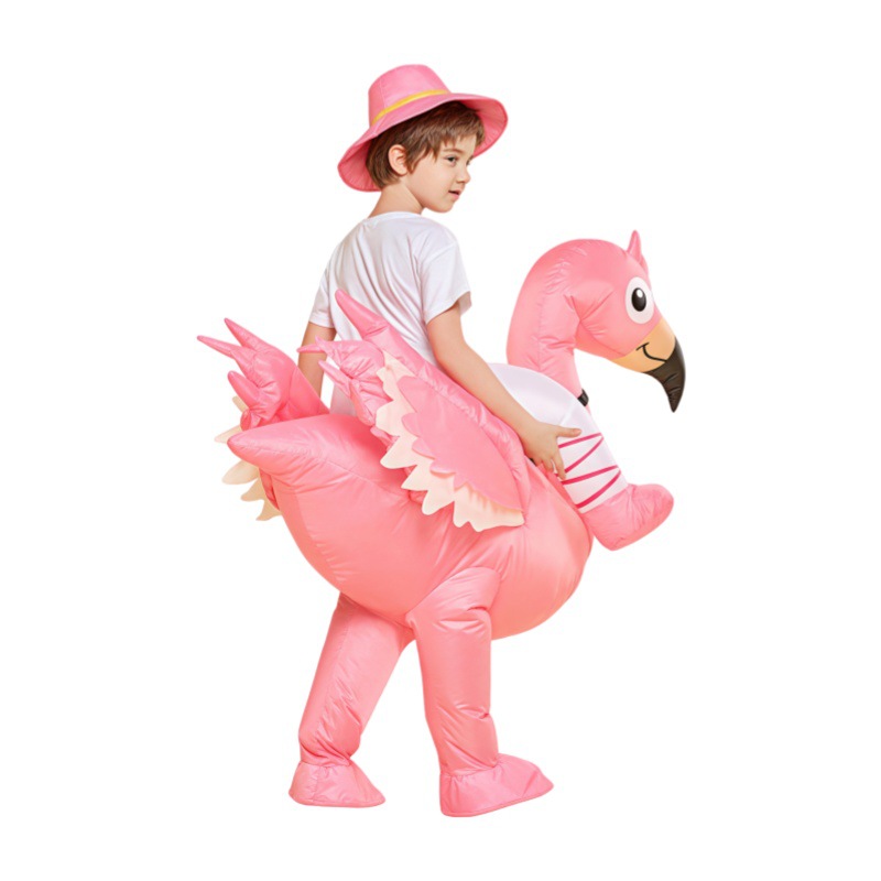 Costumes gonflables de flamant - Cosplay Prop avis et prix
