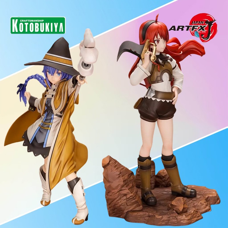 KOTOBUKIYA ARTFX J Mushoku Ten - Kotobukiya Artfx avis et prix