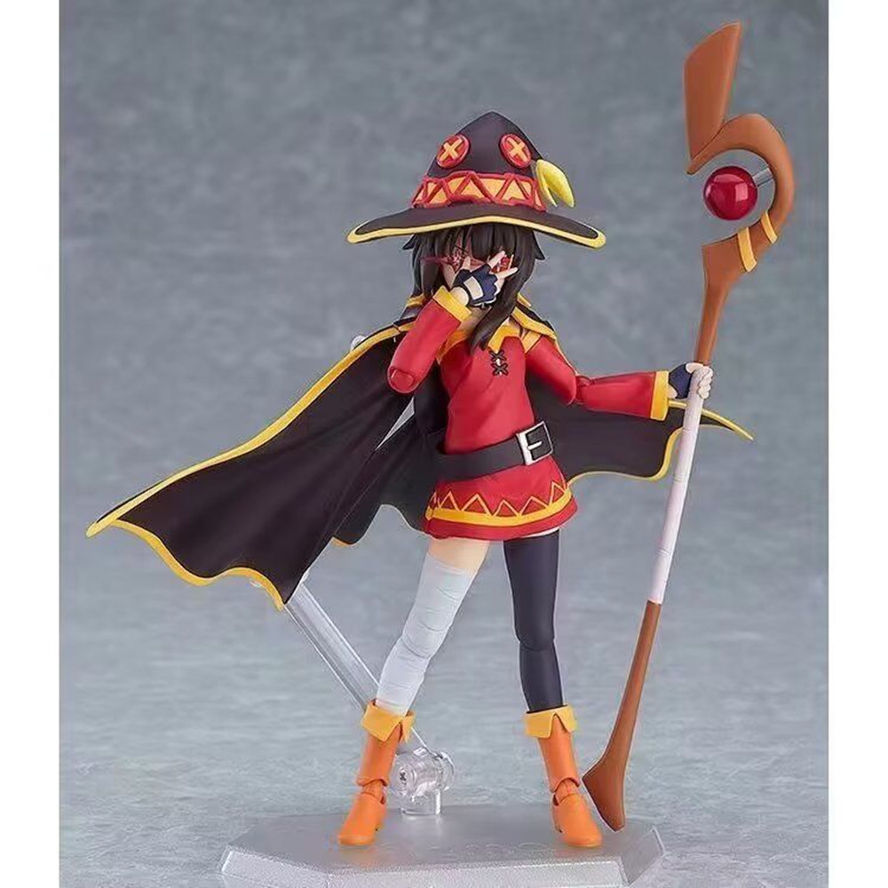 Figurine Anime Sekai Figma 407 - Good Smile Company Figma avis et prix