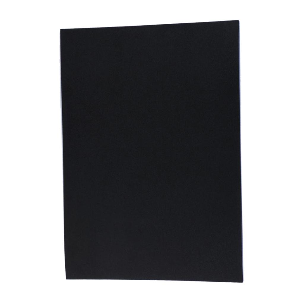 Feuille de mousse EVA noire fa - Cosplay Props Eva Foam avis et prix