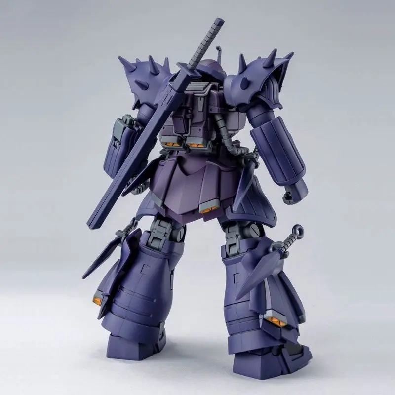 HG HGUC 1/144 Efreet Nacht Mec - Bandai Gundam Rg avis et prix
