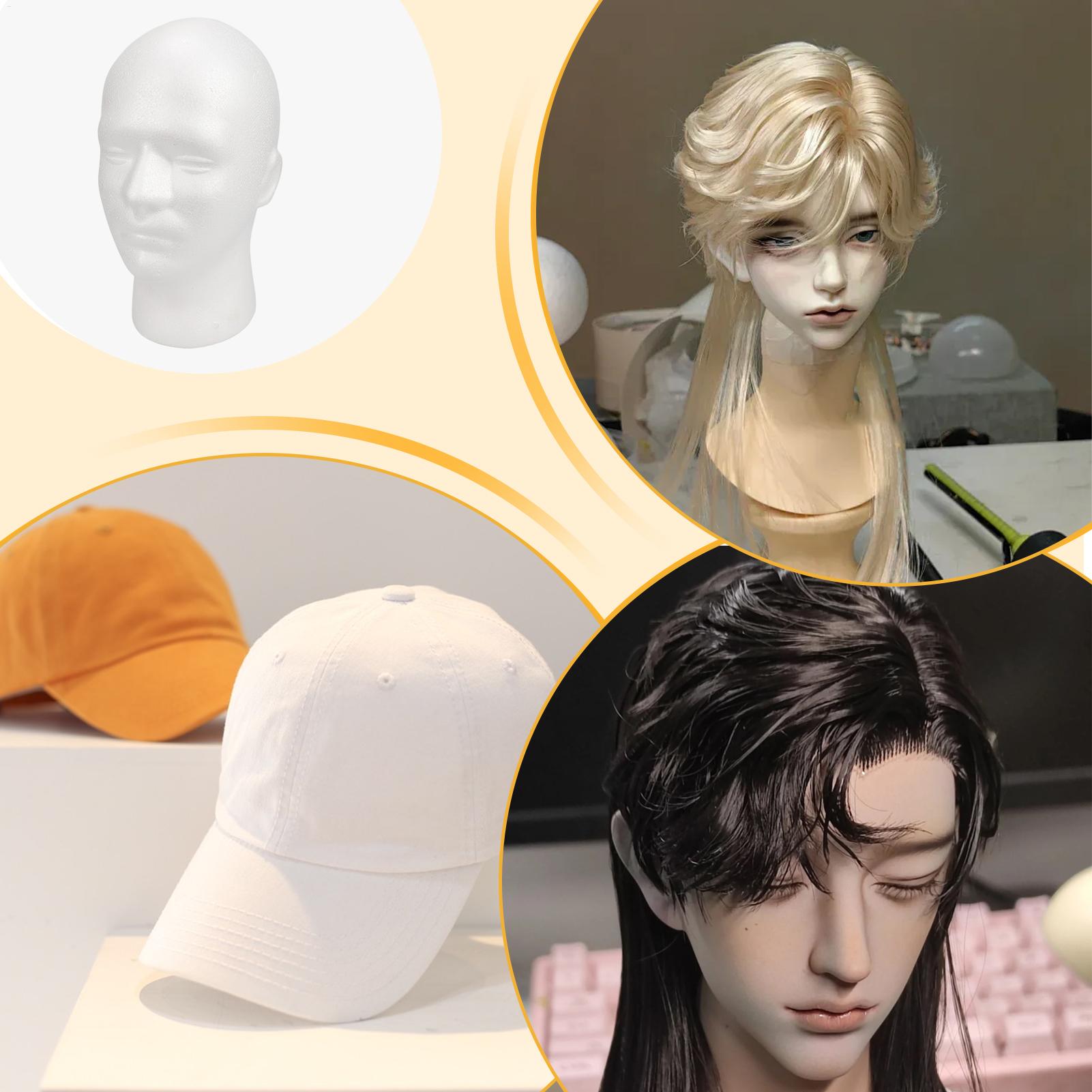 Tête de mannequin en mousse po - Cosplay Prop Foam avis et prix