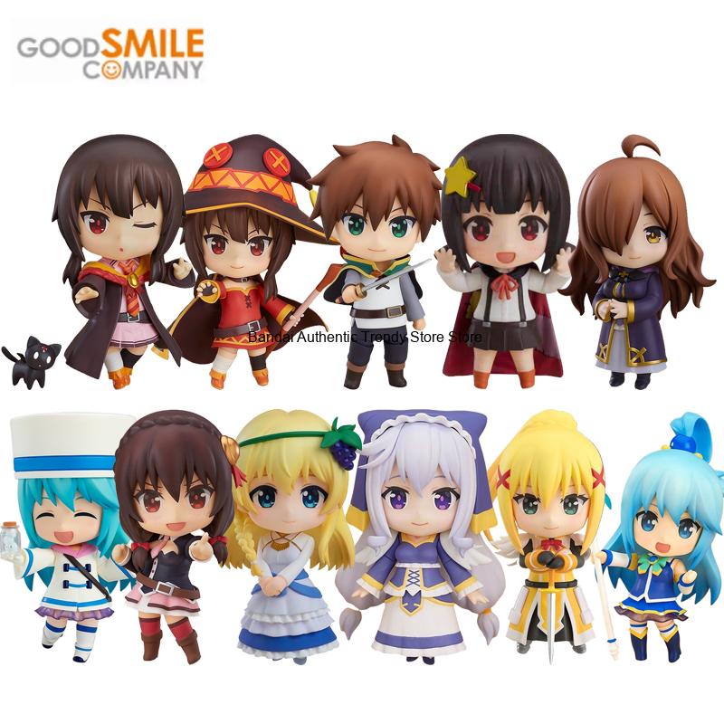 Good Smile Original Nendoroid  - Good Smile Company Figma avis et prix