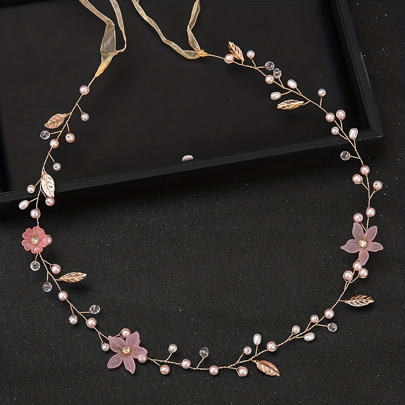 Feuille de cristal cheveux vig - Aerith Cosplay Prop avis et prix