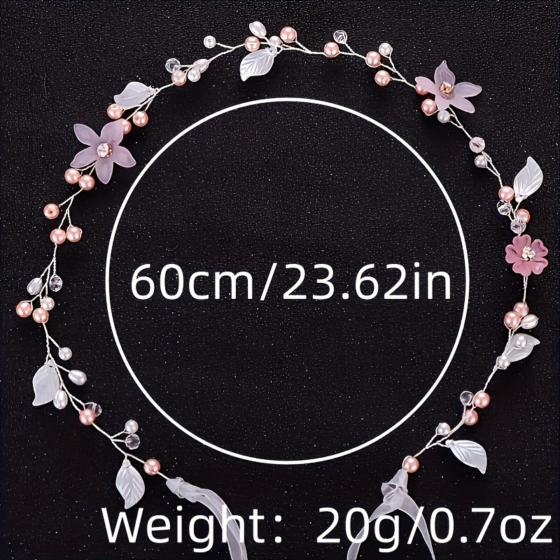 Feuille de cristal cheveux vig - Aerith Cosplay Prop avis et prix