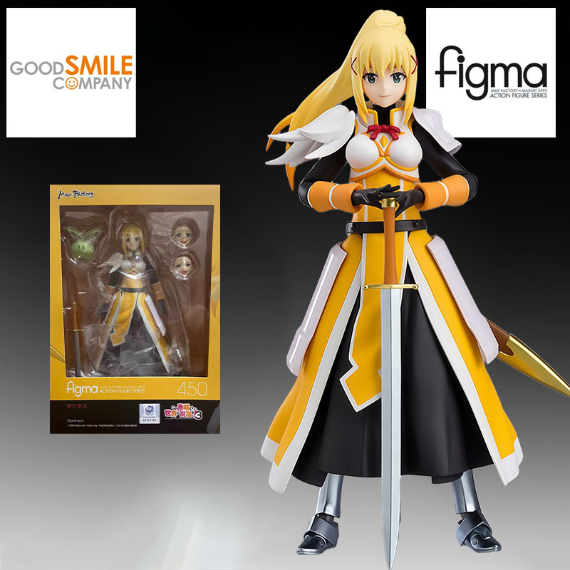 GSC Genuine FIGMA Anime Figure - Good Smile Company Figma avis et prix