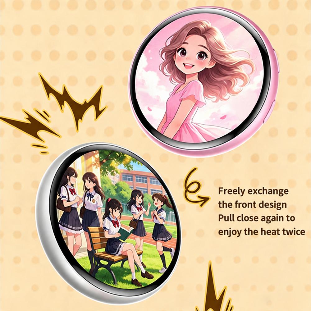 Badges numériques intelligents - Magnetic Clasp Cosplay avis et prix