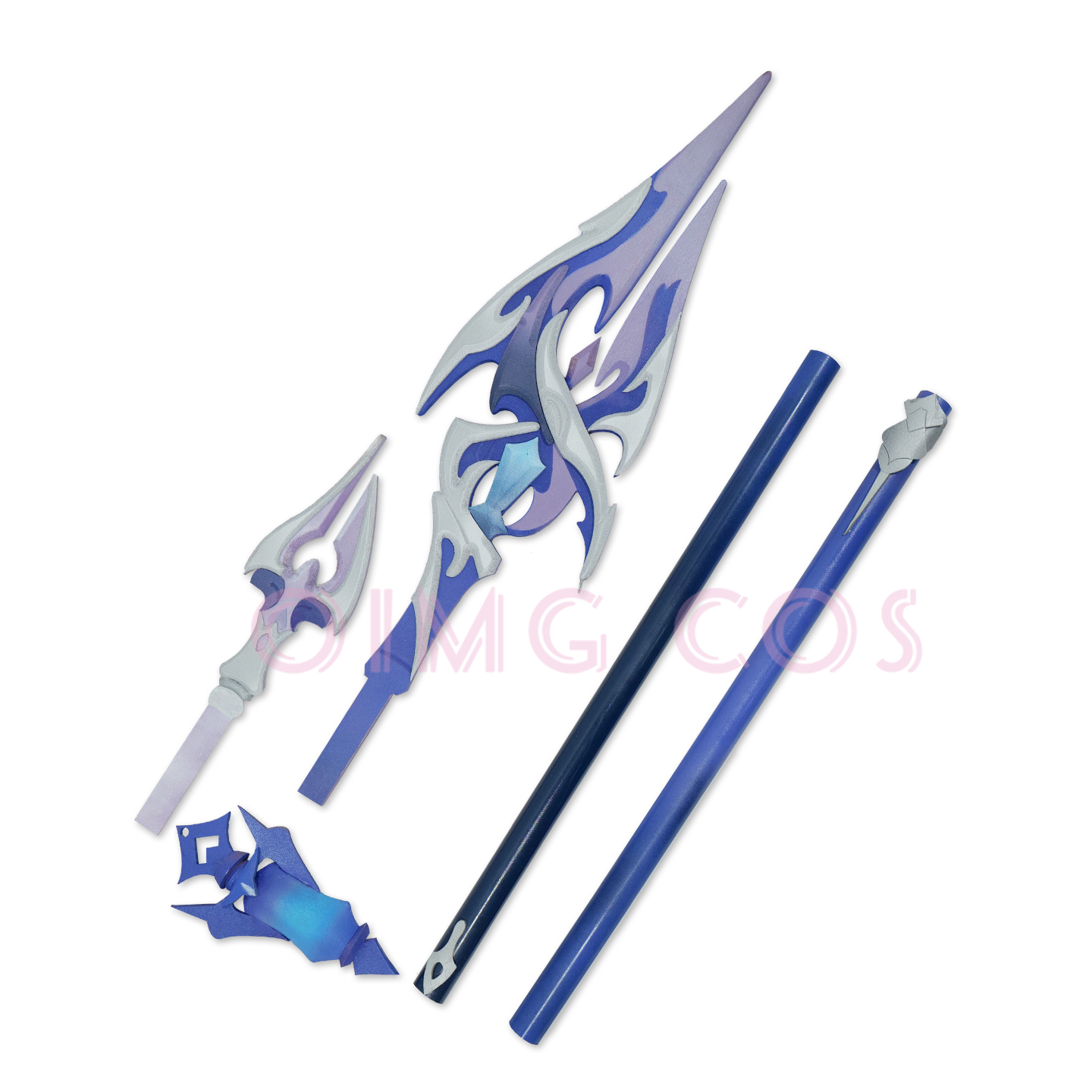 Genshin Impact Flins – accesso - Cosplay Prop Knife avis et prix