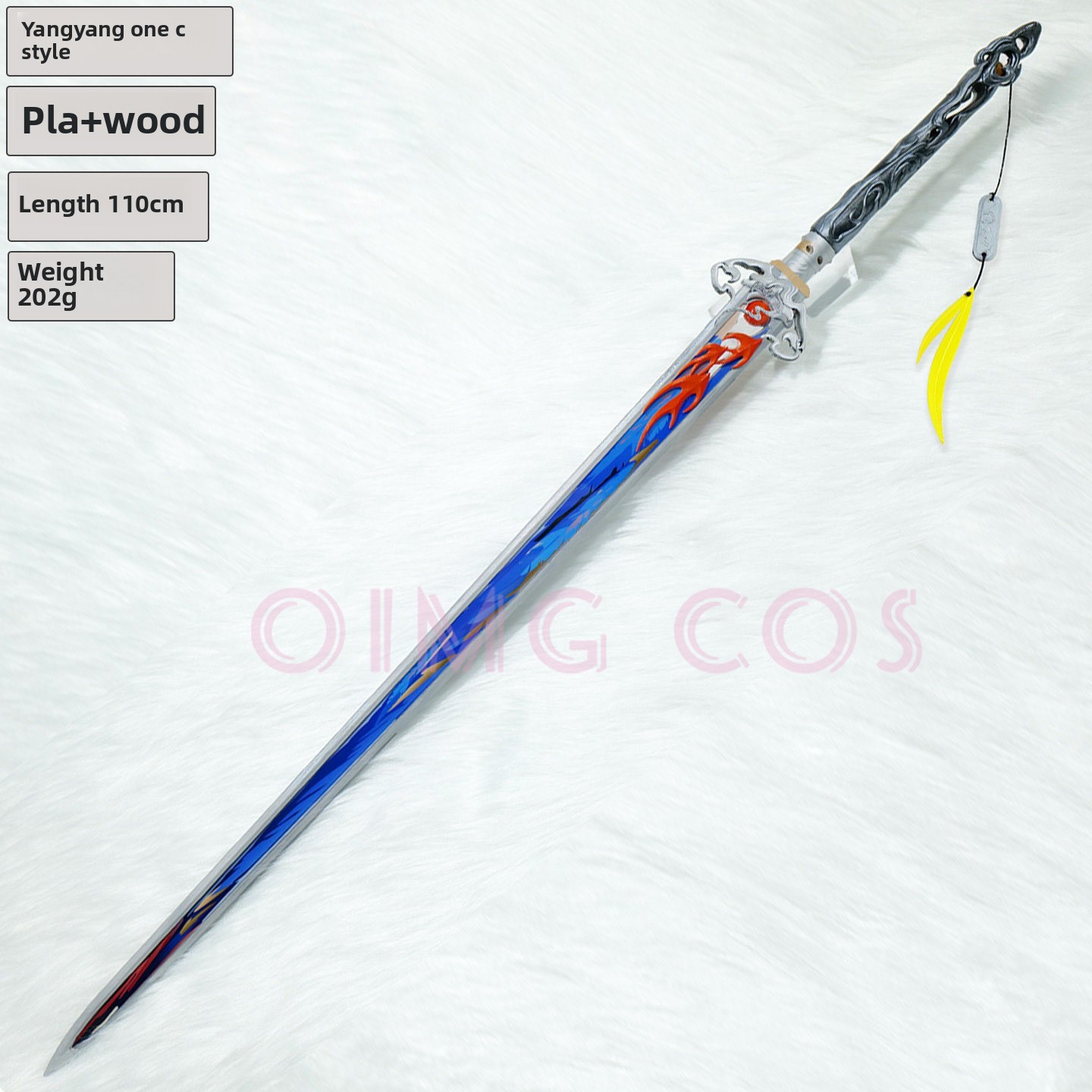 Accessoires de cosplay de Yang - Cosplay Prop Knife avis et prix