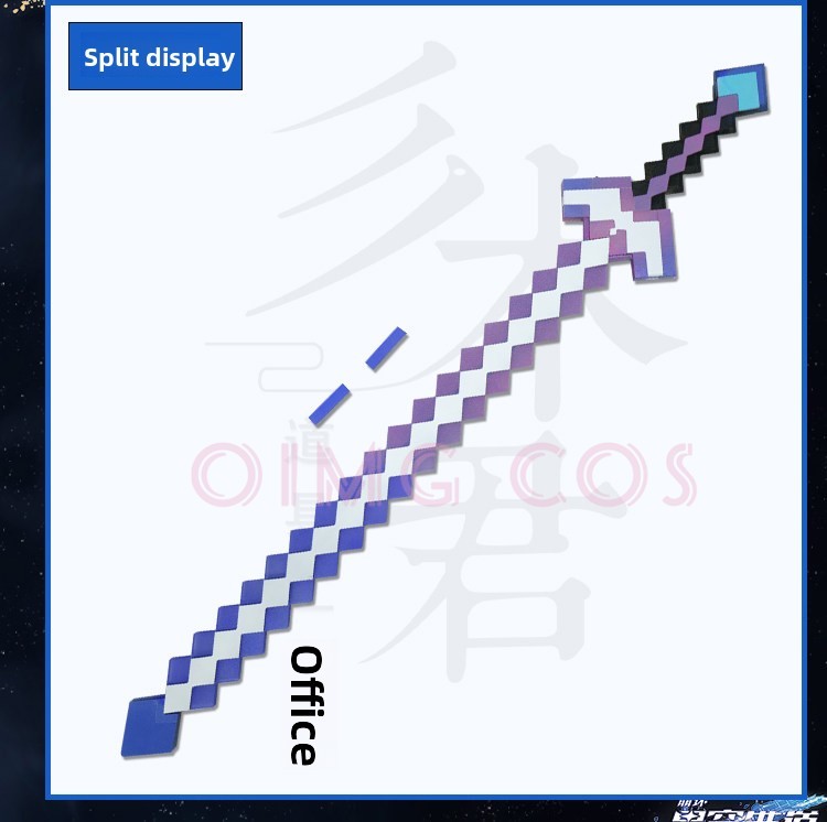 Honkai: Star Rail, accessoires - Cosplay Prop Knife avis et prix